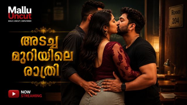 അടച്ച മുറിയിലെ രാത്രി